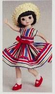 Tonner - Betsy McCall - Fiesta Fun - Outfit